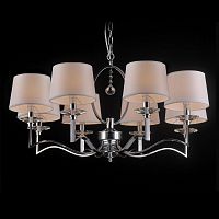 подвесная люстра newport 31908/с белая в Нижневартовске