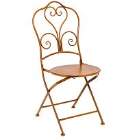 складной стул «жарден» (карамель) в Нижневартовске