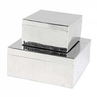 шкатулка для драгоценностей emma, набор из 2 от eichholtz в Нижневартовске