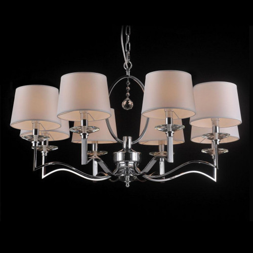 подвесная люстра newport 31908/с белая в Нижневартовске