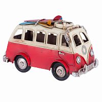 модель автобуса красного цвета в Нижневартовске