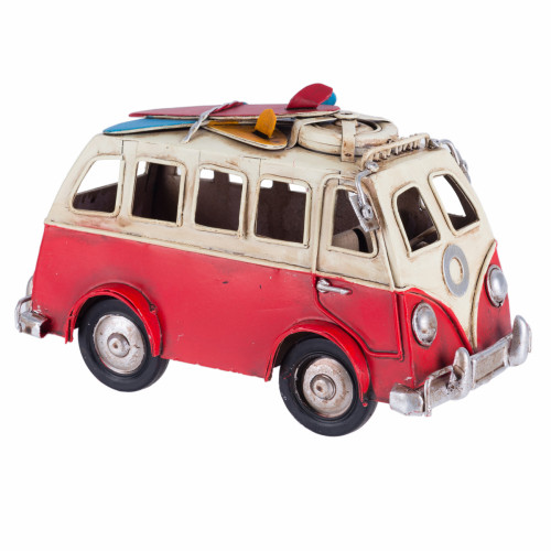 модель автобуса красного цвета в Нижневартовске