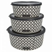 набор контейнеров lara black в Нижневартовске