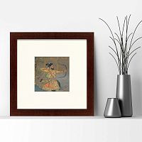 картина: султан али охотится на тигра, персия, 1660г (фрагмент) в Нижневартовске