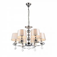 потолочная люстра arte lamp 66 a3074lm-6cc в Нижневартовске