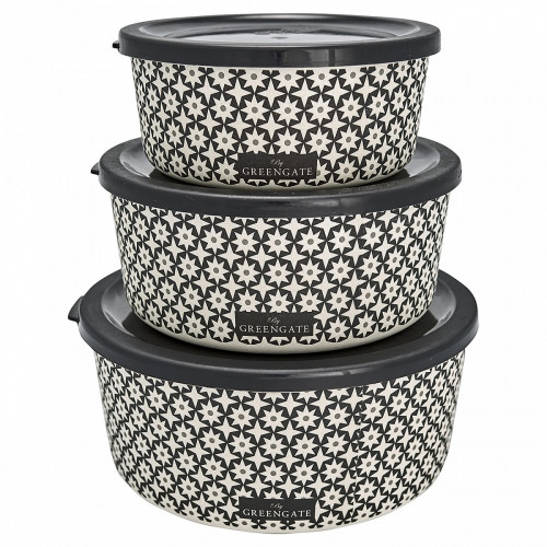 набор контейнеров lara black в Нижневартовске