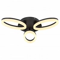 потолочная светодиодная люстра horoz 019-005-0024bl в Нижневартовске