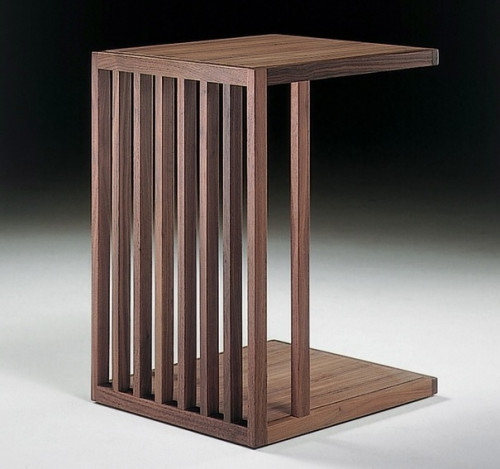 стол журнальный 11e70 коричневый в Нижневартовске