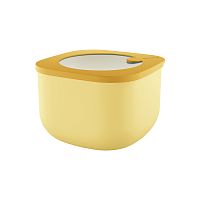 контейнер для хранения store&more 1,55 л жёлтый в Нижневартовске