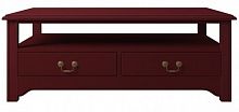 стол журнальный bordo b красный в Нижневартовске