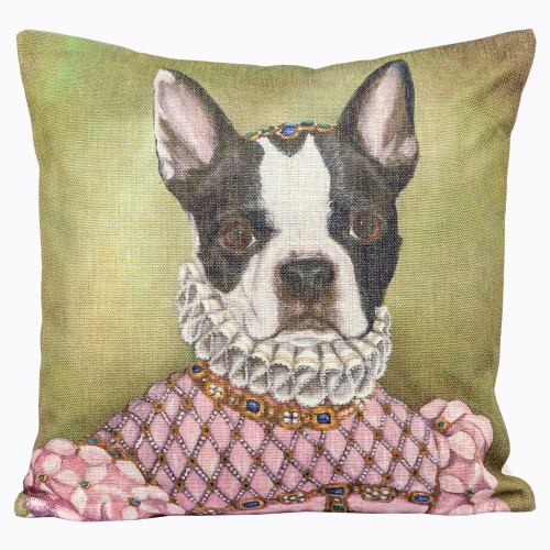 арт-подушка музейный экспонат, версия 15 в Нижневартовске