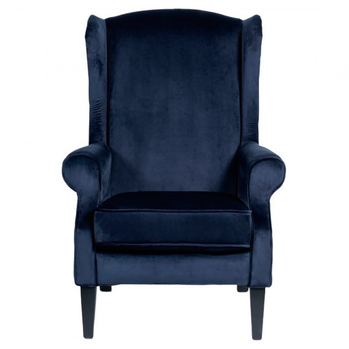 кресло 82*87*112см темно-синее в Нижневартовске