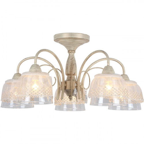 потолочная люстра omnilux pattada oml-53107-05 в Нижневартовске