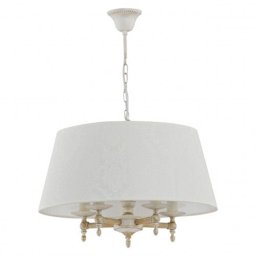 подвесная люстра alfa roksana white 18536 в Нижневартовске