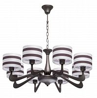 подвесная люстра mw-light николь 10 364014308 в Нижневартовске