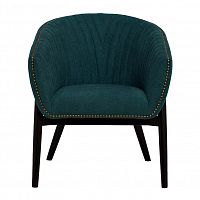 кресло велюр бирюзовый 70х68х81 в Нижневартовске