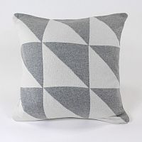 подушка с орнаментом geometry, 45х45 см в Нижневартовске
