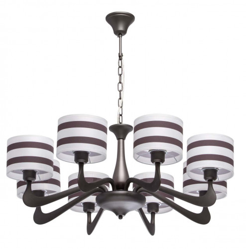 подвесная люстра mw-light николь 10 364014308 в Нижневартовске