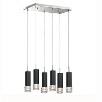 подвесной светильник md9214-6a от illuminati в Нижневартовске