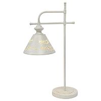 настольная лампа arte lamp kensington a1511lt-1wg в Нижневартовске