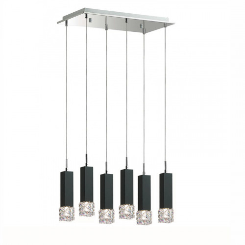 подвесной светильник md9214-6a от illuminati в Нижневартовске