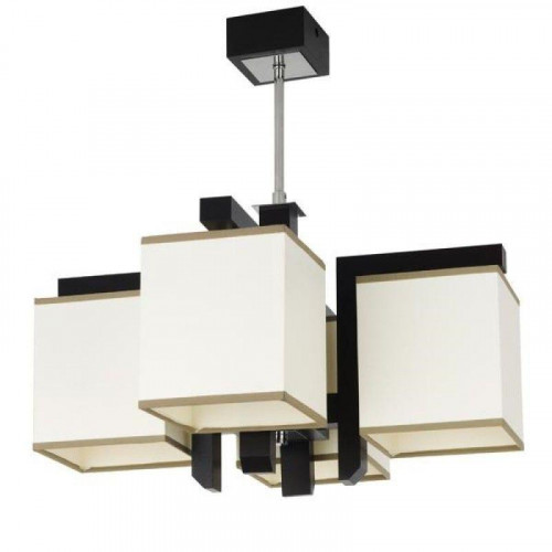 потолочная люстра alfa ola venge 14484 в Нижневартовске