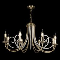 подвесная люстра freya nicole fr2008pl-08bz в Нижневартовске