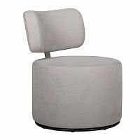 кресло mokka серо-бежевое в Нижневартовске