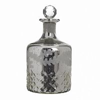 бутыль с крышкой серебристого цвета в Нижневартовске