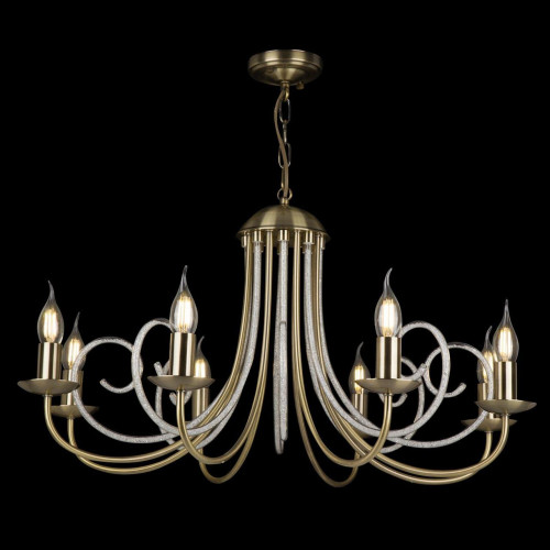 подвесная люстра freya nicole fr2008pl-08bz в Нижневартовске