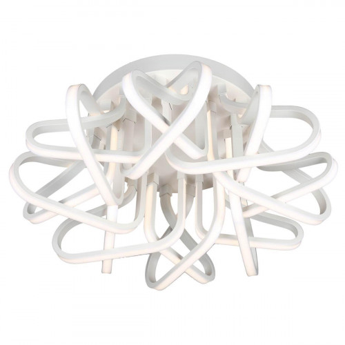 потолочная светодиодная люстра omnilux oml-48007-192 в Нижневартовске