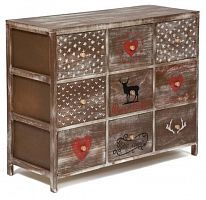комод secret de maison saint-tropez christmas 9 (hx16-007ns) в Нижневартовске