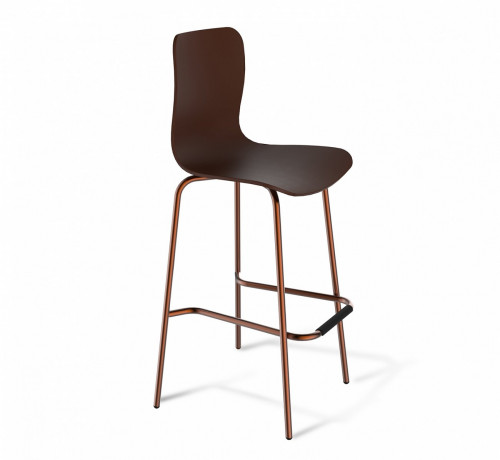 стул барный dsr коричневый s49 в Нижневартовске