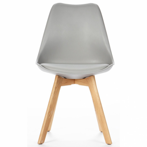 стул sephi серый (eames style) в Нижневартовске