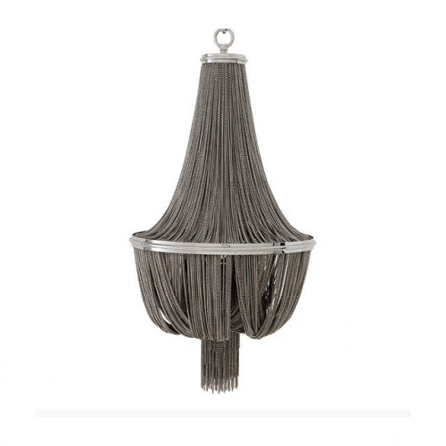 люстра martinez l от eichholtz хром в Нижневартовске