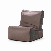 кресло nationale коричневое в Нижневартовске