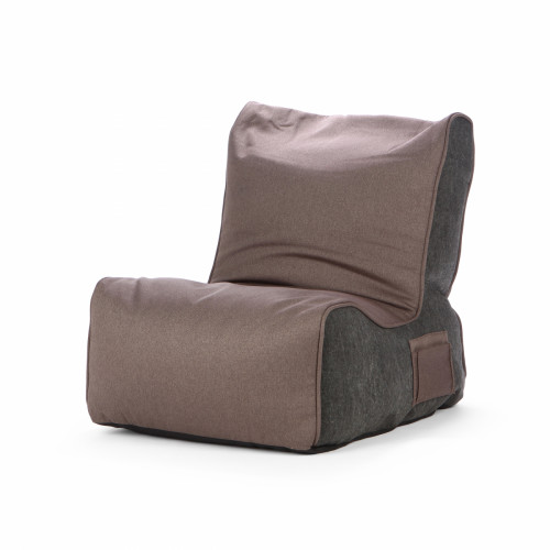 кресло nationale коричневое в Нижневартовске