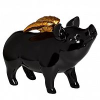 cтатуэтка свинка с крыльями 17*7*13см в Нижневартовске