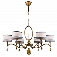 подвесная люстра favourite nika 1938-6p в Нижневартовске