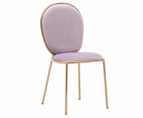 стул zotta розового цвета в Нижневартовске