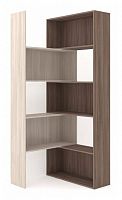 стеллаж баронс норд ст.136.900-00 9 полок, материал: лдсп в Нижневартовске