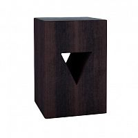 тумба-табурет фигуры венге от odingeniy в Нижневартовске
