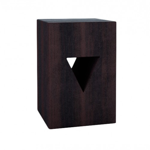 тумба-табурет фигуры венге от odingeniy в Нижневартовске