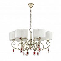 подвесная люстра odeon light verenissa 3392/6 в Нижневартовске