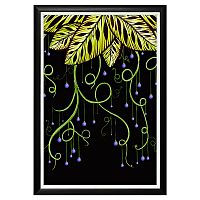 арт-постер капельки в Нижневартовске