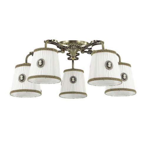 потолочная люстра lumion vapus 3486/5c в Нижневартовске