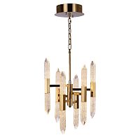 подвесной светильник md17003025-12b gold от illuminati в Нижневартовске