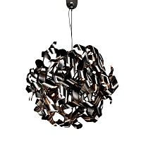 подвесной светильник md51015-12c matt black от illuminati в Нижневартовске