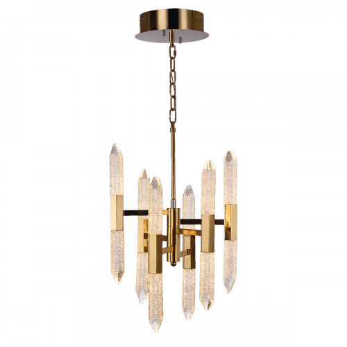 подвесной светильник md17003025-12b gold от illuminati в Нижневартовске
