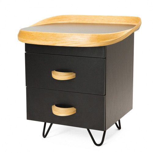 тумба soi черная в Нижневартовске